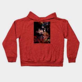 Digital Painting Kids Hoodie